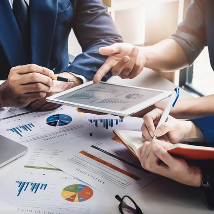 Enter Business Details