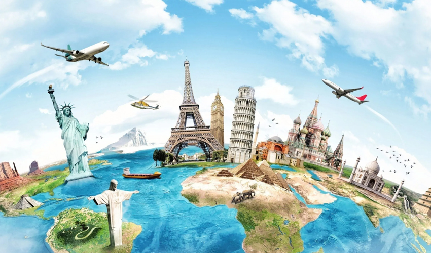 Tour-Ba — Tourism Management System