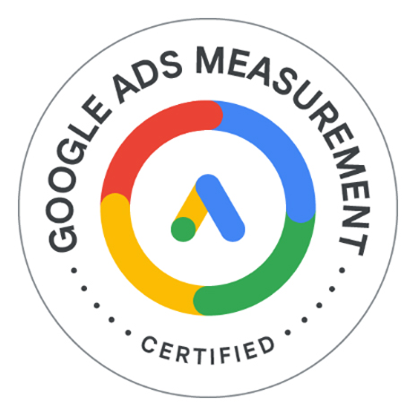 Google Ads Measurement Certified