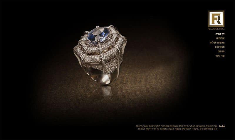 Unique website development