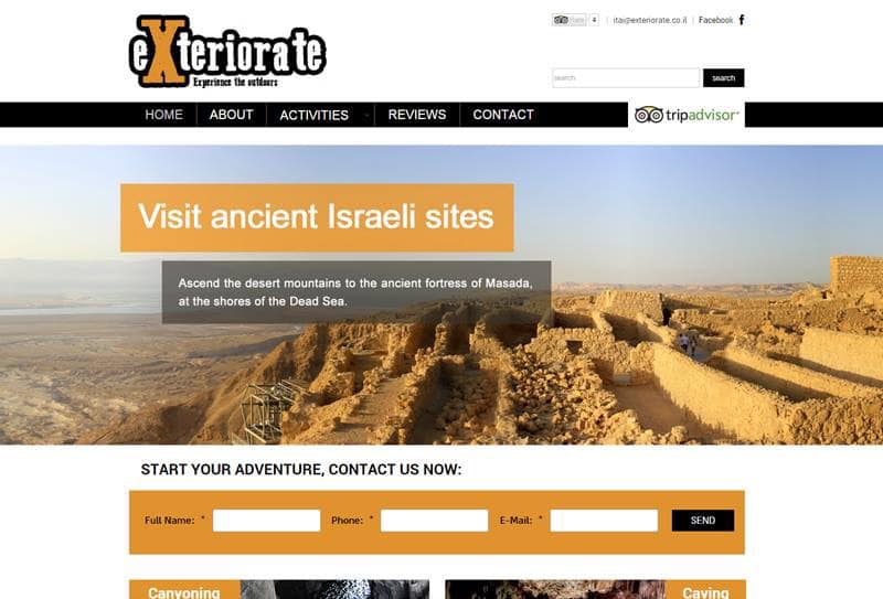 Web design and development for businesses