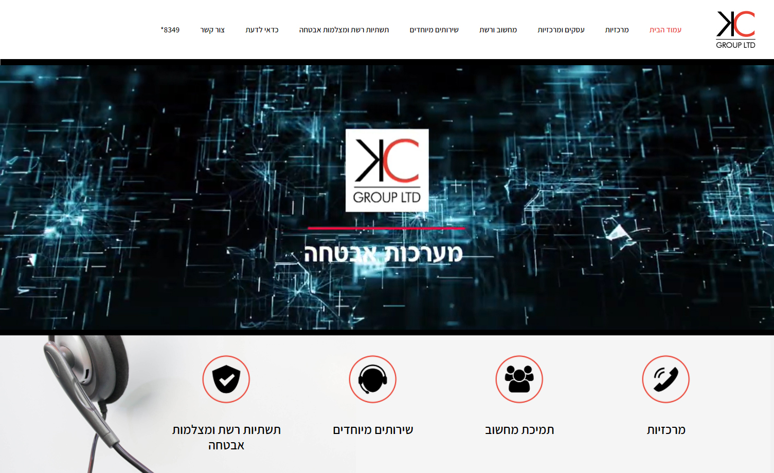 Unique web design for businesses