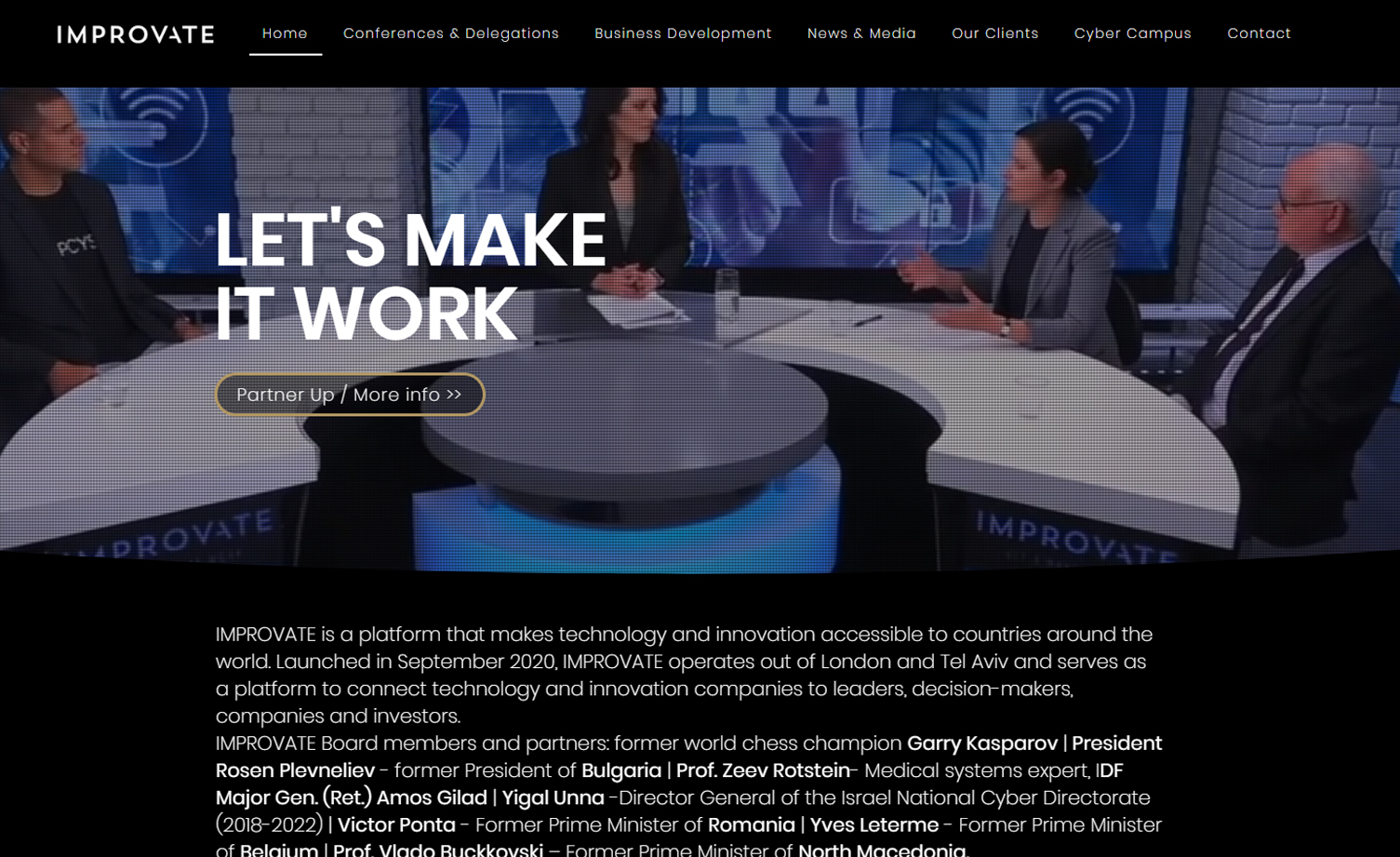 Website development company - project 6