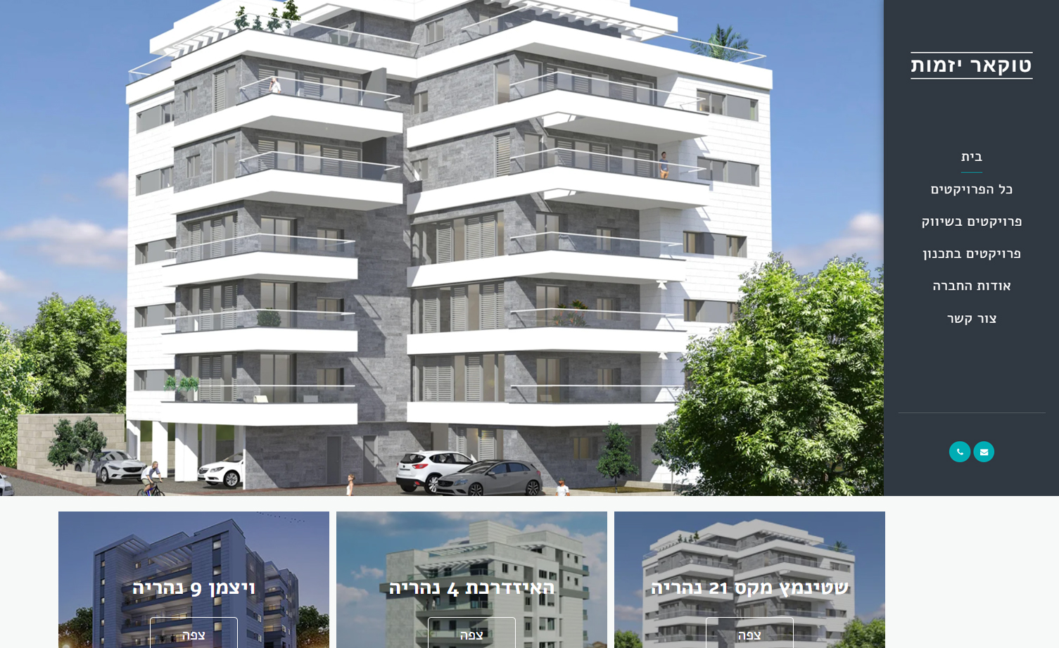 Professional website development for businesses